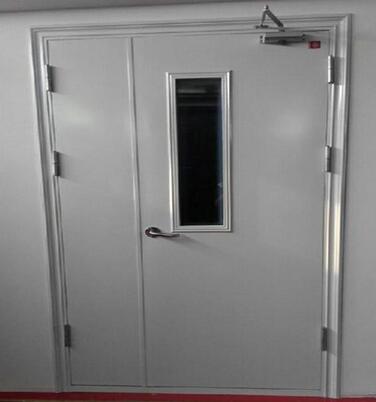 鋼質(zhì)防火門和木質(zhì)防火門，你都了解嗎？(圖1)